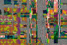 Mirage 1 fototapet AS Creation stemning 