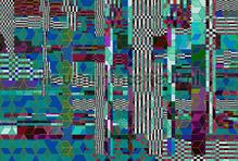 Mirage 3 fototapet AS Creation stemning 
