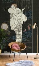 Adlon 3 papier murales AS Creation PiP studio wallpaper 