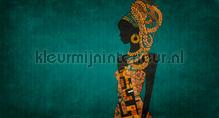 Nairobi 2 fotomurales AS Creation PiP studio wallpaper 