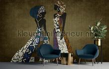 Nairobi 3 papier murales AS Creation PiP studio wallpaper 