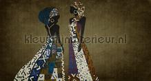 Nairobi 3 fotomurales AS Creation PiP studio wallpaper 