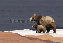Yukon 3 fotobehang AS Creation dieren 