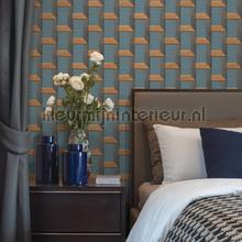 Dutch Wallcoverings Wallstitch behang collectie
