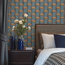 Wallstitch behaang Dutch Wallcoverings