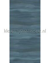 Waterwall Denim fottobehaang Eijffinger Waterfront 300909