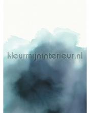 Aquarelle Blue fotomurais 300913 Moderno - Abstrato Eijffinger