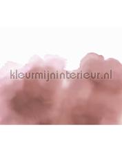 Aquarelle Rose fottobehaang Eijffinger Waterfront 300916