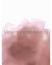 Aquarelle Rose fotomurali 300917 Moderno - Astratto Eijffinger