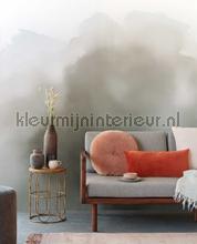 Aquarelle Linen fotomurales Eijffinger PiP studio wallpaper 