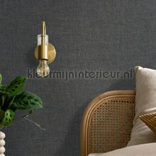 Uni metalliseirise noir dore wallcovering Caselio all images 