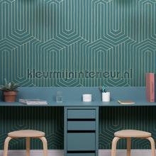 wallcovering Graphic - Abstract