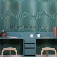 Wallcovering Graphic - Abstract