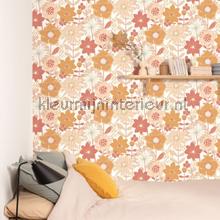 Immensite rose or wallcovering Caselio all images 