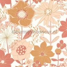 Immensite rose or wallcovering Caselio all images 