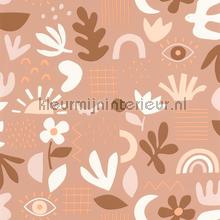 Feel good nude papier peint Caselio Wallpaper creations 