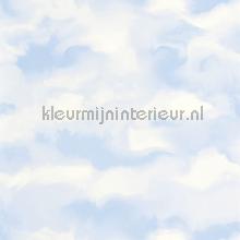 Find your paradise bleu papier peint Caselio Wallpaper creations 