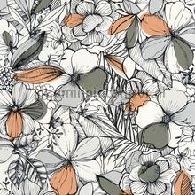 California dreaming kaki papier peint Caselio Wallpaper creations 
