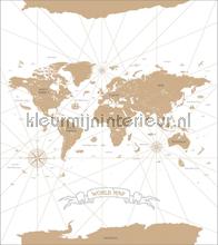 Travel is my therapy blanc 250280 fotomurali Caselio Sun Mare Spiaggia 