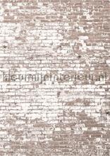 Poetic wall beige 200280 fotomurais Caselio telhas 