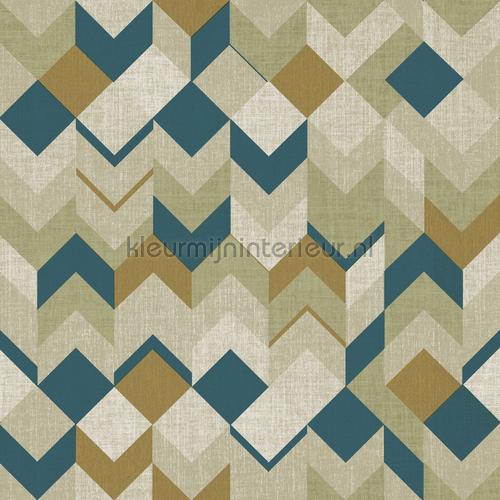  wallcovering 9713 Graphic - Abstract Noordwand