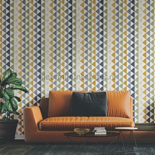  wallcovering 9733 Graphic - Abstract Noordwand