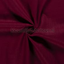 Zuiver linnen bordeauxrood stoffer Kleurmijninterieur All-images