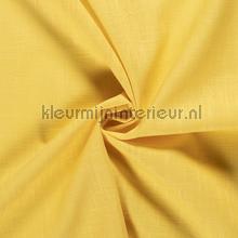 Zuiver linnen geel stoffer Kleurmijninterieur Voile 