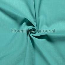 Zuiver linnen turquoise vorhang Kleurmijninterieur alle-bilder