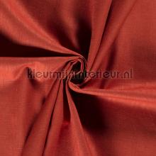Zuiver linnen steenrood stoffer Kleurmijninterieur All-images