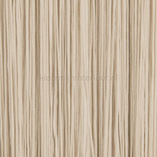 Draadgordijn waterval champagne fly curtains wire curtains 
