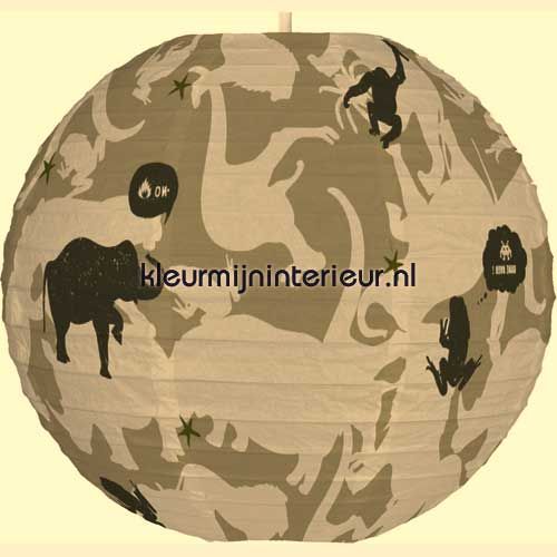 Camouflage jungle lamp gordijnen Kidslab | kleurmijninterieur.nl Camouflage jungle lamp gordijnen Kidslab | kleurmijninterieur.nl