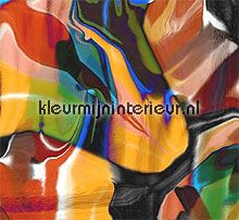 abstract 38 fotomurales Noordwand Evolutions III 1266