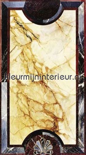 marble table right fotomurales 1296 Evolutions III Noordwand