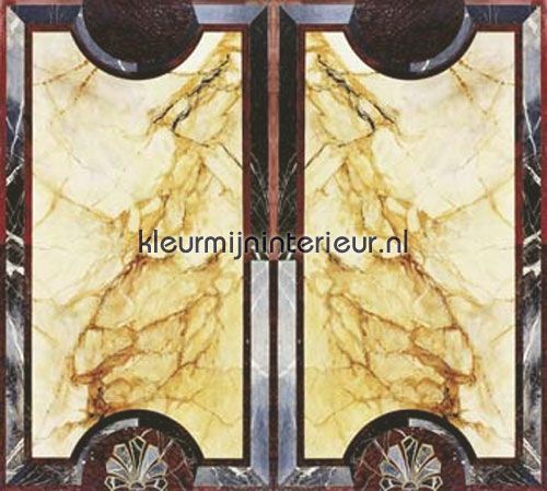 marble table papier murales 1298 classique Noordwand