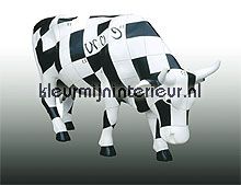 black white cow fotomurales Noordwand Evolutions II 1235