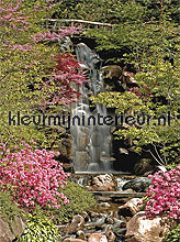 Waterfall fototapeten Noordwand weltkarten 