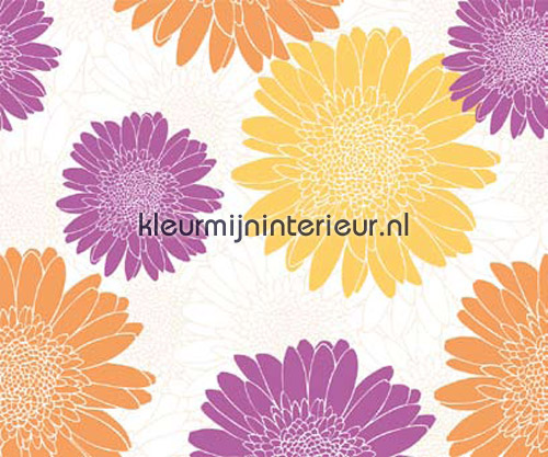Flower fotomurales 0340-2 XXL Wallpaper AS Creation