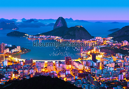 Rio de Janeiro fotobehang 00951 aanbieding fotobehang Ideal Decor