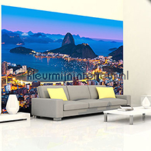 Rio de Janeiro papier murales 00951 Ideal-Decor Vlies Ideal Decor