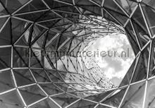 Through the building fototapeten Kleurmijninterieur weltkarten 