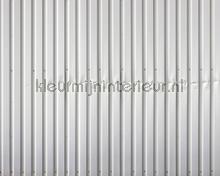 Metal section WH fotobehang Architects Paper Modern Abstract 