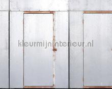 Iron doors fototapeten Architects Paper weltkarten 