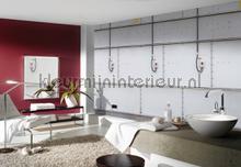Metal front fototapeten Architects Paper weltkarten 