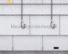 Metal front fototapeten Architects Paper weltkarten 
