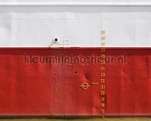 Sailer red fototapeten Architects Paper weltkarten 