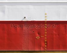 Sailer red fototapet dd108590 Mural room set photo's Architects Paper