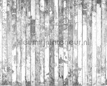 Wooden floor white fototapeten Architects Paper weltkarten 