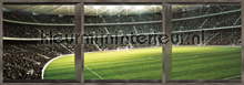 Hoekstadium papier murales Voitures Transport 