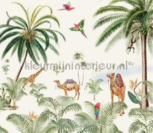Binti Baby fotomurais Creative Lab Amsterdam Botanical Collection binti-baby-300